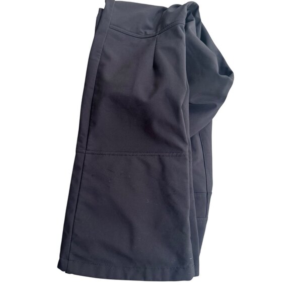 North Face Snow Pants Women's Large Apex WindWall Softshell Outdoor Ski Winter - Picture 11 of 12